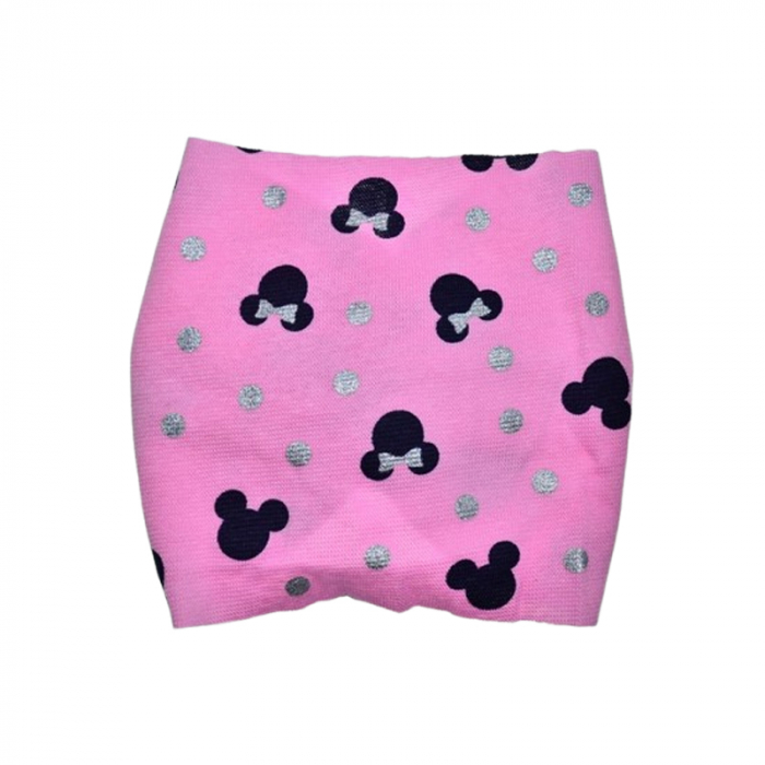 Bentita Minnie, pentru fete, Mini Junior BTMJ1403-4-40, Roz [2]