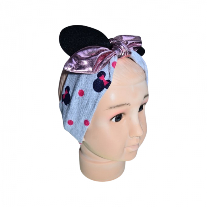 Bentita Minnie, pentru fete, Mini Junior BTMJ1403-6-36, Gri [3]