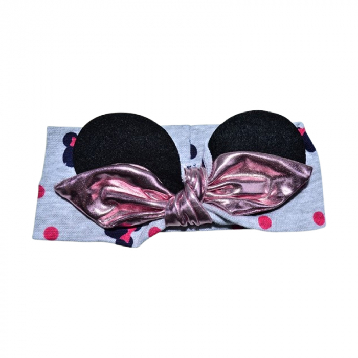 Bentita Minnie, pentru fete, Mini Junior BTMJ1403-6-36, Gri [1]