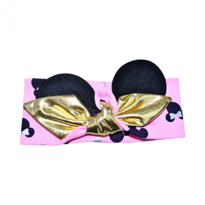 Bentita Minnie, pentru fete, Mini Junior BTMJ1403-7-36, Roz [1]