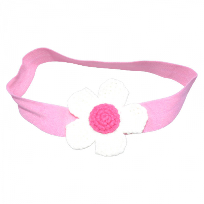 Bentita pentru fete CAP & MORE 3035-11, Roz [2]