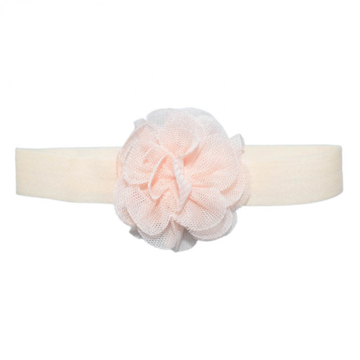 Bentita pentru fete CAP & MORE 3035-4, Coral [1]