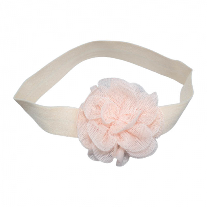 Bentita pentru fete CAP & MORE 3035-4, Coral [2]