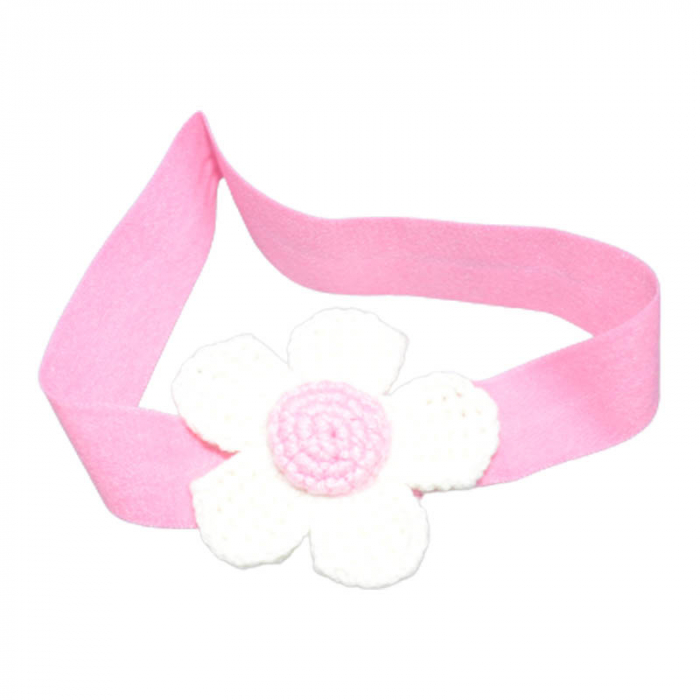 Bentita pentru fete CAP & MORE 3035-7, Roz [2]