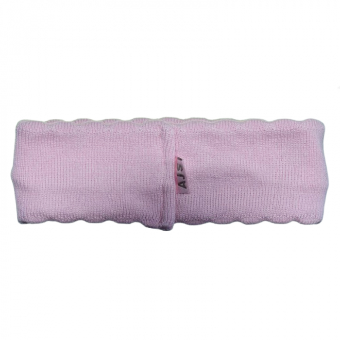 Bentita pentru fete Mini Junior 46-044, Roz [2]