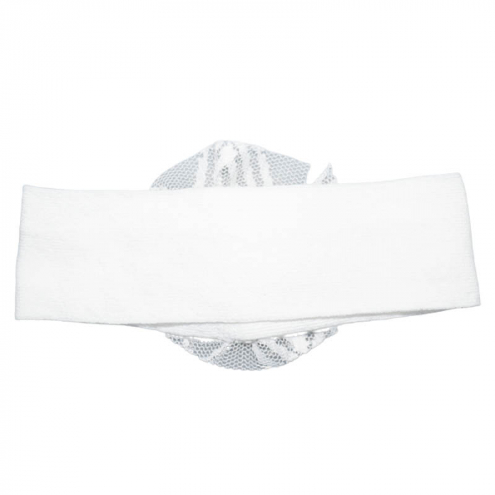 Bentita pentru fete Mini Junior BN6466, Alb [2]