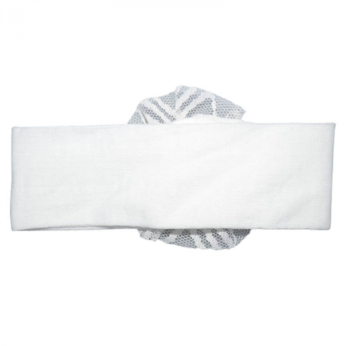 Bentita pentru fete Mini Junior BN6467, Alb [2]