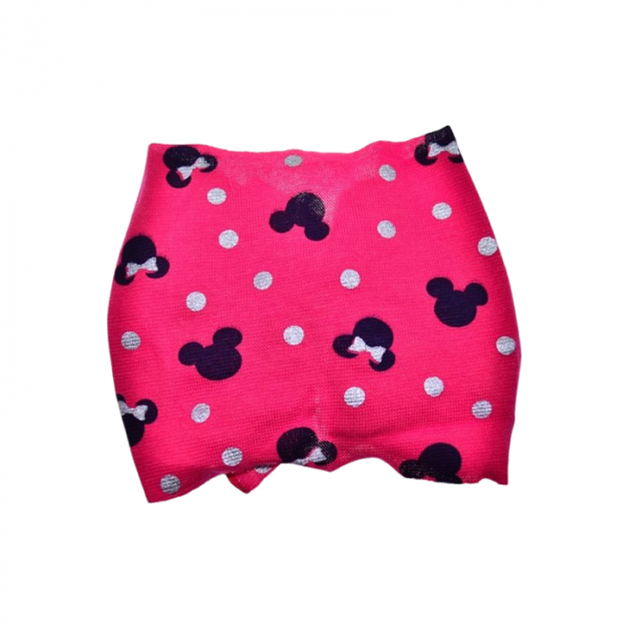 Bentita Minnie, pentru fete, Mini Junior BTMJ1403-1-40, Fucsia [2]