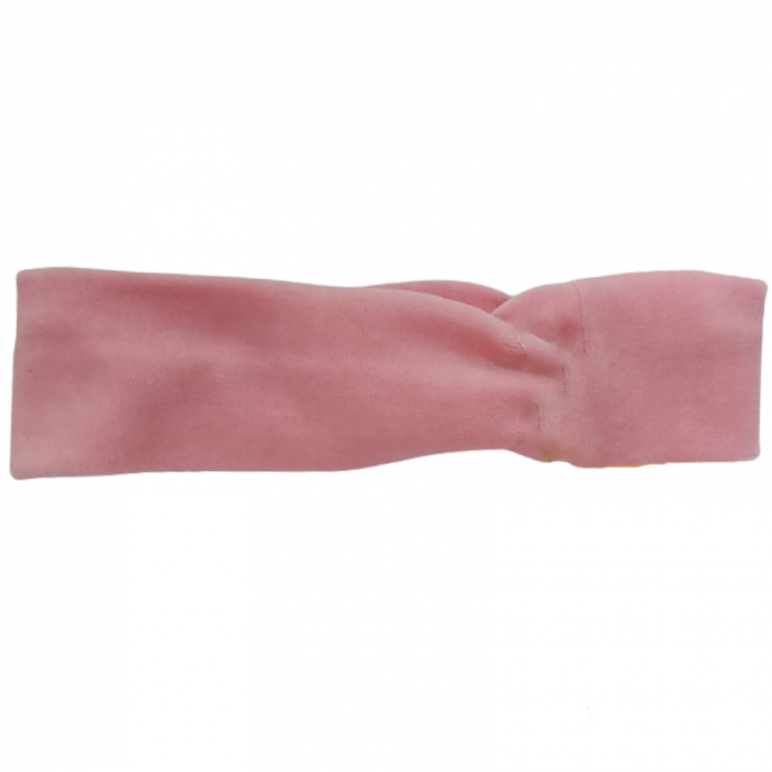 Bentita pentru fete Mini Junior MJ0120R, Roz [2]