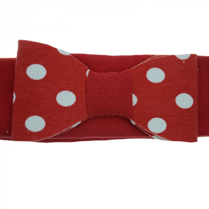Bentita pentru fete Piticot BT46nn-38-cm, Rosu [2]