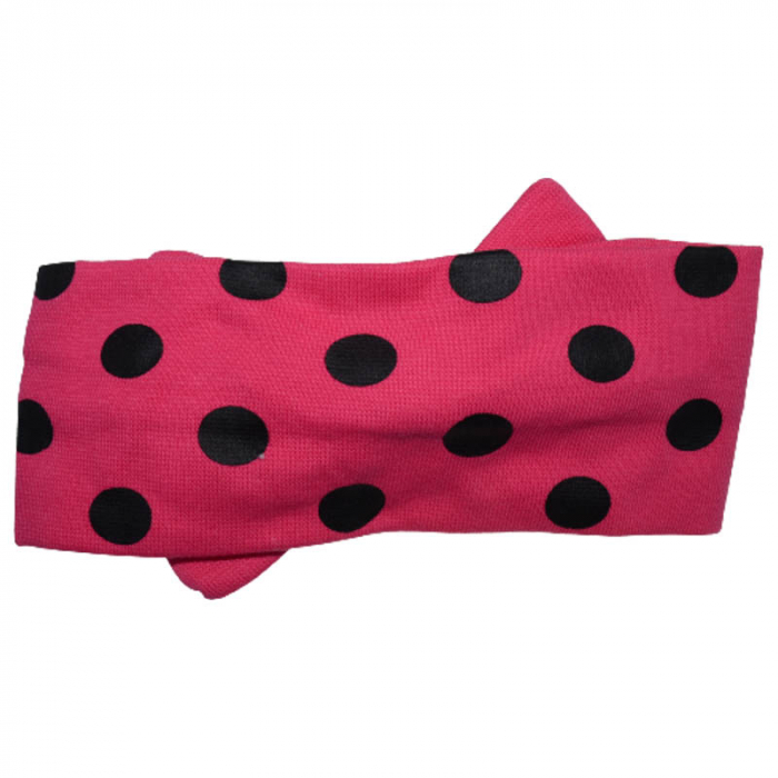 Bentita pentru fete Yat 140323-2, Fucsia [2]
