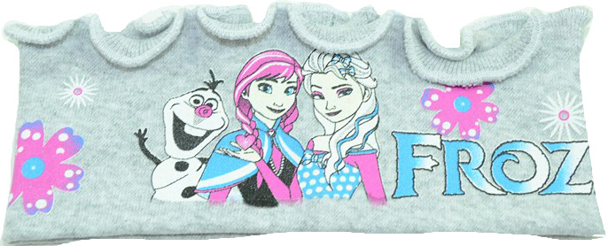 Bentita pentru fete FROZEN FRZ02-21732 [1]