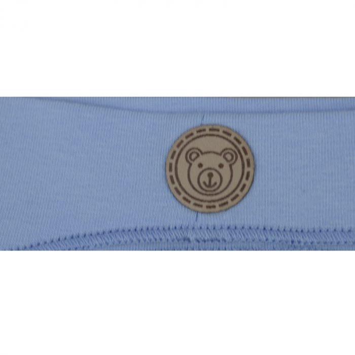 Bentita pentru urechi clapauge Mini Junior 409-2, Albastru [2]