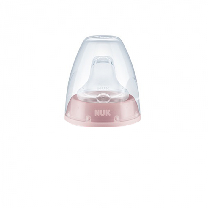 Biberon cu cioc si manere 125 ml 6-18 luni Nuk First Choice 255247 [2]