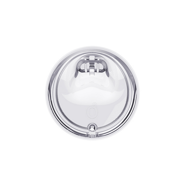 Biberon cu cioc si manere 180 ml 3 luni+ BabyOno 1456A [6]