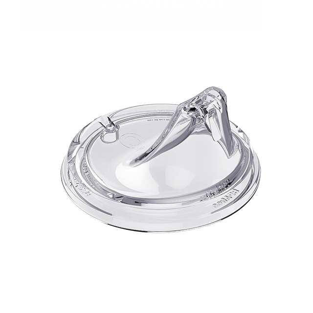 Biberon cu cioc si manere 180 ml 3 luni+ BabyOno 1456A [3]