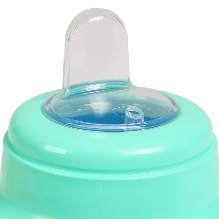 Biberon cu cioc si manere 200 ml 6+ luni Philips Avent SCF551/05 [2]