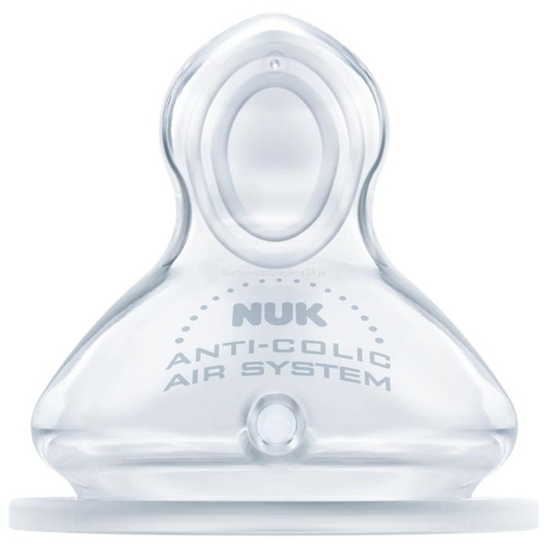 Biberon din polipropilena cu tetina din silicon 150 ml Nuk First Choice Winnie The Pooh 743932-1, Crem [3]