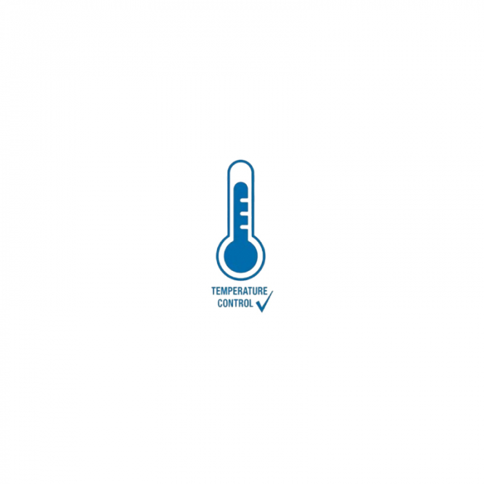 Biberon din polipropilena cu tetina din silicon cu indicator de temperatura, 300 ml Nuk First Choice+ Disney Baby Winnie The Pooh 741022-3, Gri [3]