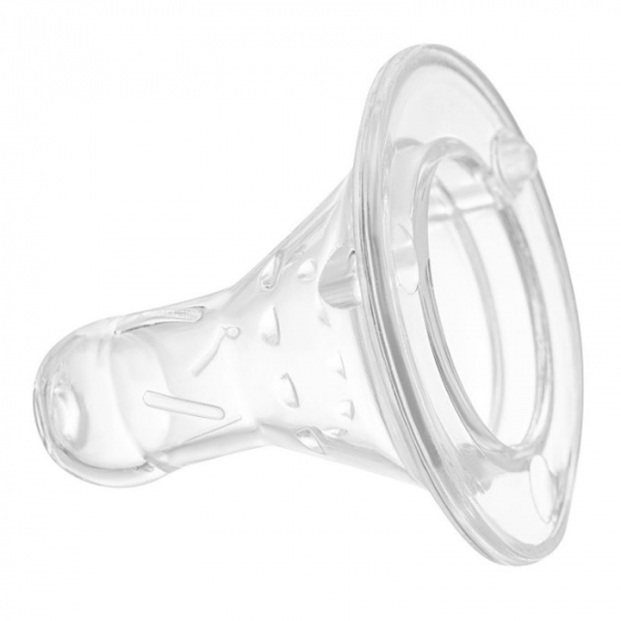 Biberon din polipropilena cu tetina din silicon 125 ml Akuku Feeding Bottle EN14350, Verde [2]