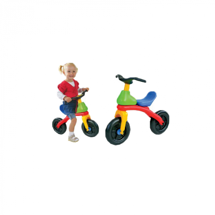 Bicicleta de echilibru pentru copii Dohany 163, Multicolor [2]