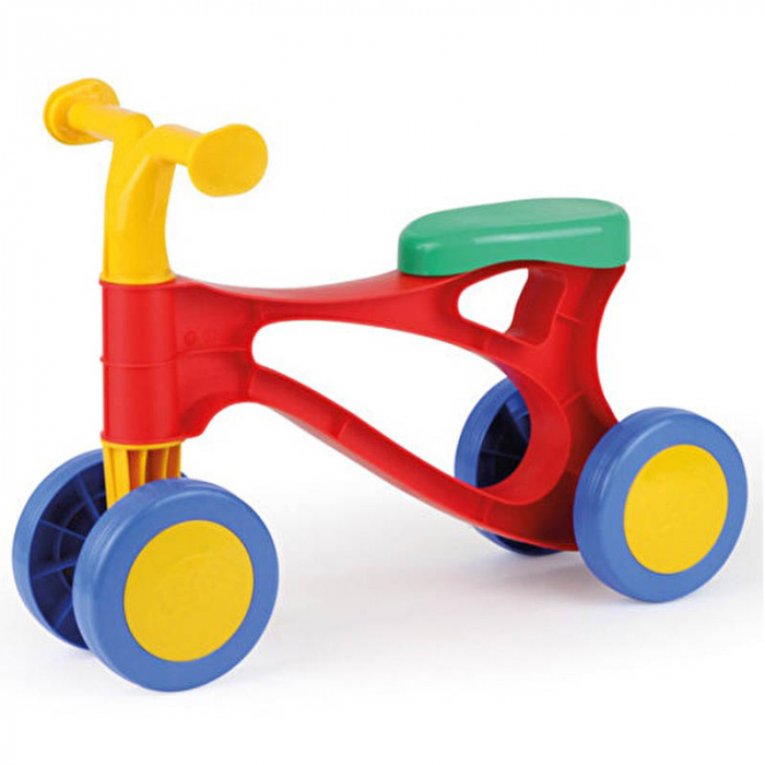 Bicicleta fara pedale pentru baieti Lena 07161 [2]