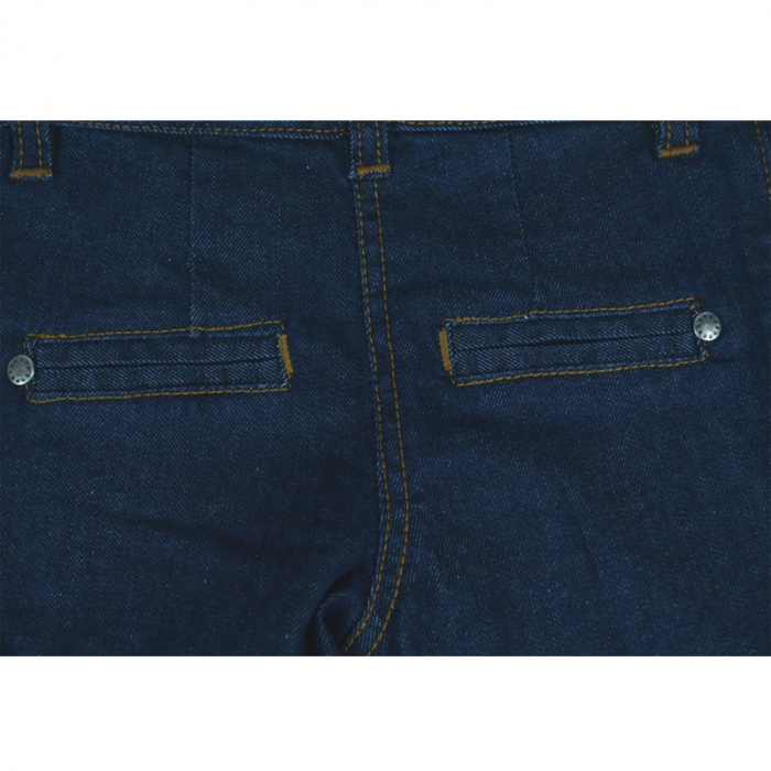 Blugi pentru baieti AS-DOP PBAD78-104, Bleumarin [3]