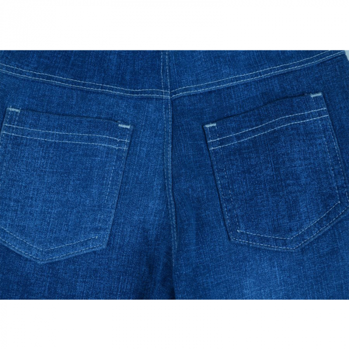 Blugi pentru baieti GT GT-4593-110, Albastru [3]