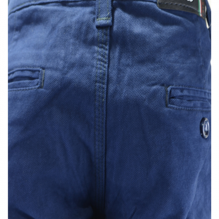 Pantaloni pentru baieti Batitto BT-304-CND-116-4718, Bleumarin [3]