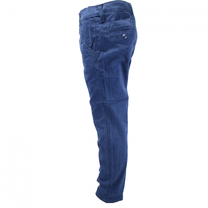 Pantaloni pentru baieti Batitto BT-304-CND-116-4718, Bleumarin [5]