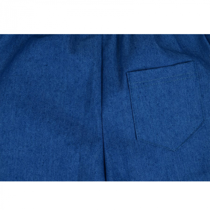 Blugi pentru baieti NN BLBA1, Albastru, 98 cm [2]