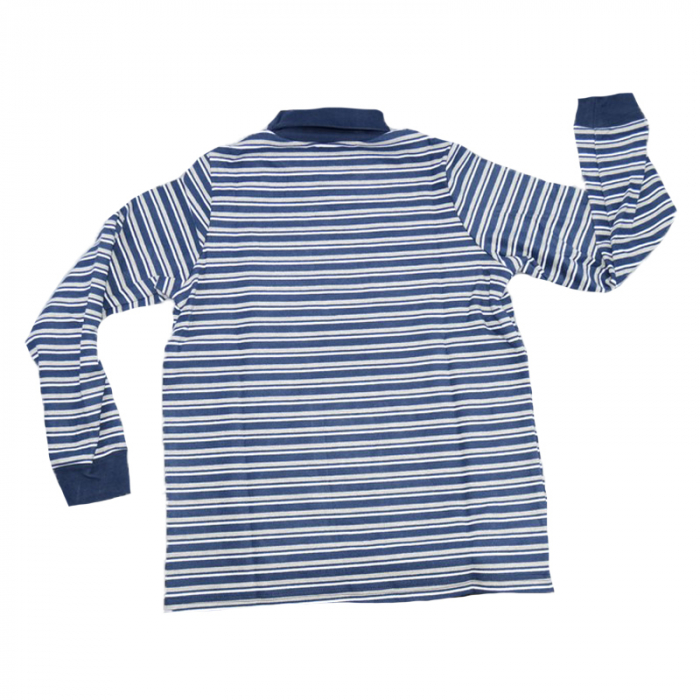 Bluza cu guler inalt pentru copii Atut BL6907-A-146, Albastru [2]