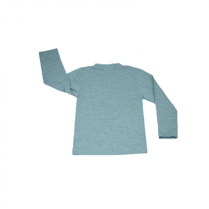 Bluza cu maneca lunga pentru baieti Happy House HB-2330-80, Multicolor [2]