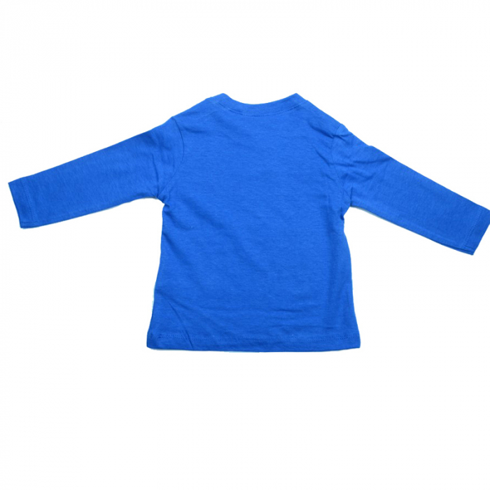 Bluza cu maneca lunga pentru baieti Sun City Mickey Mouse RH0073-80, Albastru [3]