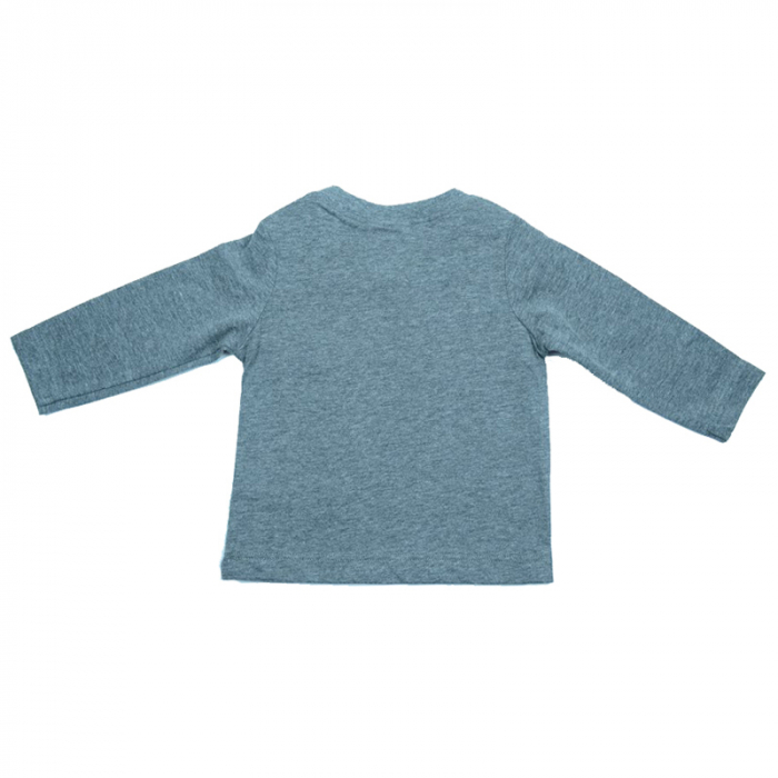 Bluza cu maneca lunga pentru baieti Sun City Tom si Jerry RH0080-80, Gri [2]