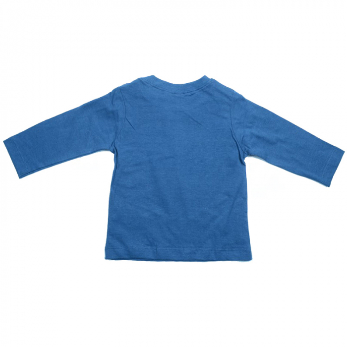 Bluza cu maneca lunga pentru baieti Sun City Tom si Jerry RH0080AL-80, Albastru [3]