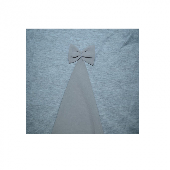 Bluza cu maneca lunga pentru fete Happy House WB-2002G-110, Gri [3]