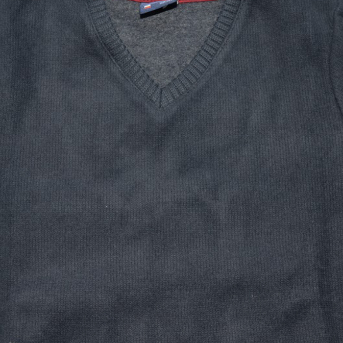 Bluza cu maneca lunga pentru baieti Atut BL7101-104, Negru [3]