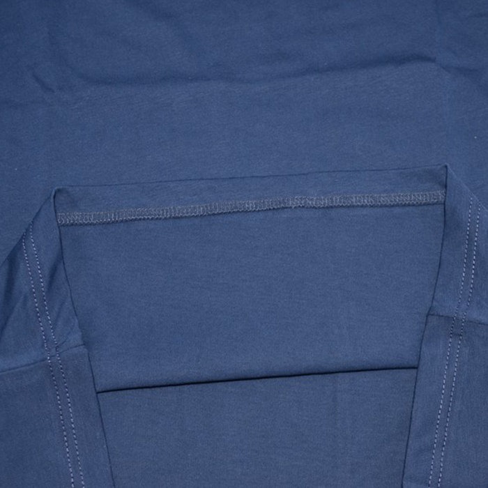 Bluza cu maneca lunga pentru baieti Atut BL8299-146, Bleumarin [3]