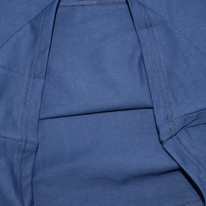 Bluza cu maneca lunga pentru baieti Atut BL8786, Albastru [3]