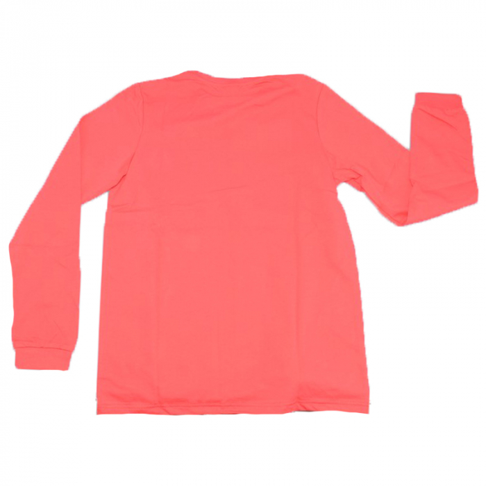 Bluza cu maneca lunga pentru baieti Atut BL8810-152, Coral [2]
