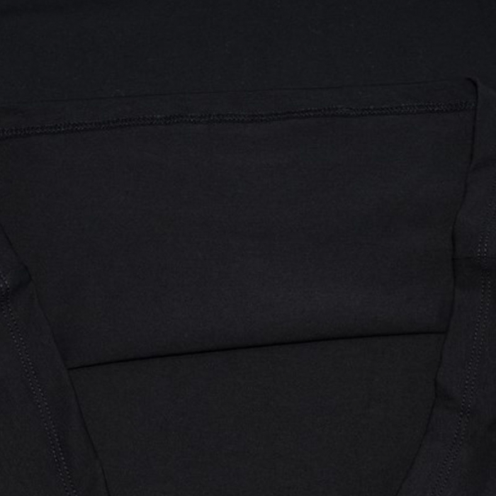 Bluza cu maneca lunga pentru baieti Atut BLC241-164, Negru [3]