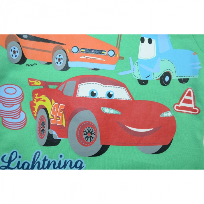 Bluza cu maneca lunga pentru baieti Disney DISK-JTKL51500V-86, Multicolor [3]