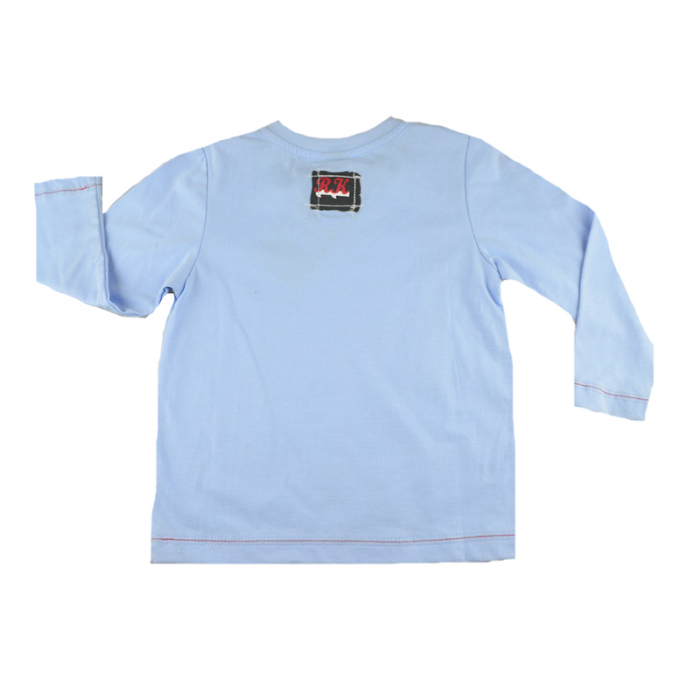 Bluza cu maneca lunga pentru baieti GT GT-2316-92, Multicolor [2]