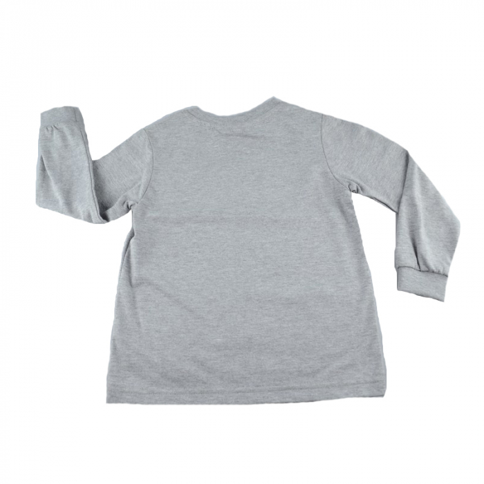 Bluza cu maneca lunga pentru baieti GT GT-3839-92, Gri [2]