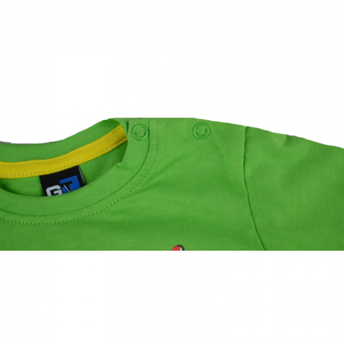 Bluza cu maneca lunga pentru baieti GT GT-5628V-74, Verde [3]