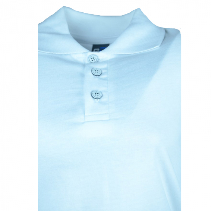 Bluza cu maneca lunga pentru baieti GT GT-6035-110, Alb [2]