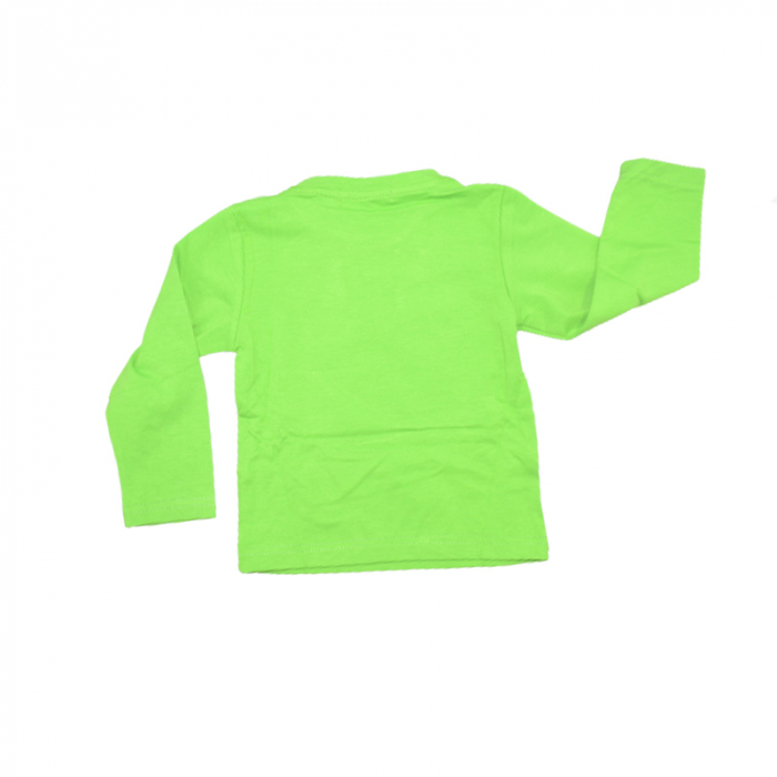 Bluza cu maneca lunga pentru baieti Happy House HB-8902V, Verde [2]