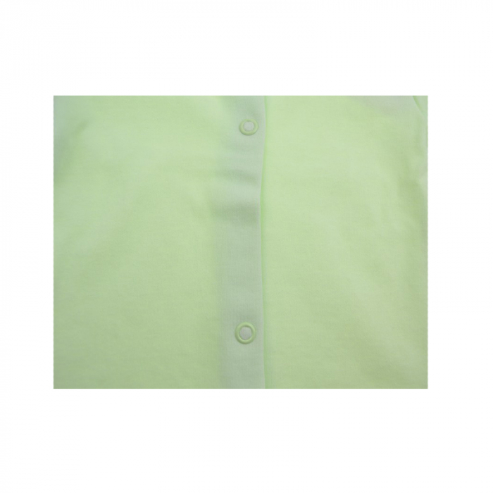 Bluza cu maneca lunga pentru baieti Koala Amma Train A01-063-62-cm, Verde [2]