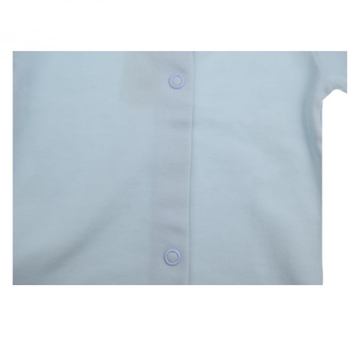 Bluza cu maneca lunga pentru baieti Koala Amma Train A01-063A-62-cm, Albastru [2]